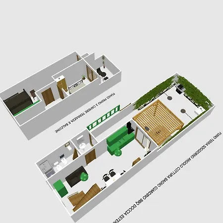 Melani's House Family بيت للعطل فيلاّسيمِيوس